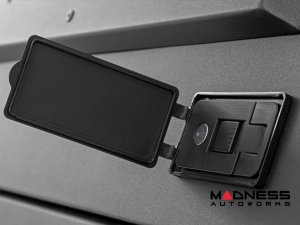 Ford F-150 Truck Bed Cap - Modular - Rough Country - 5'7" Bed Ford F-150 Truck Bed Cap - Modular - Rough Country - 5'7" Bed